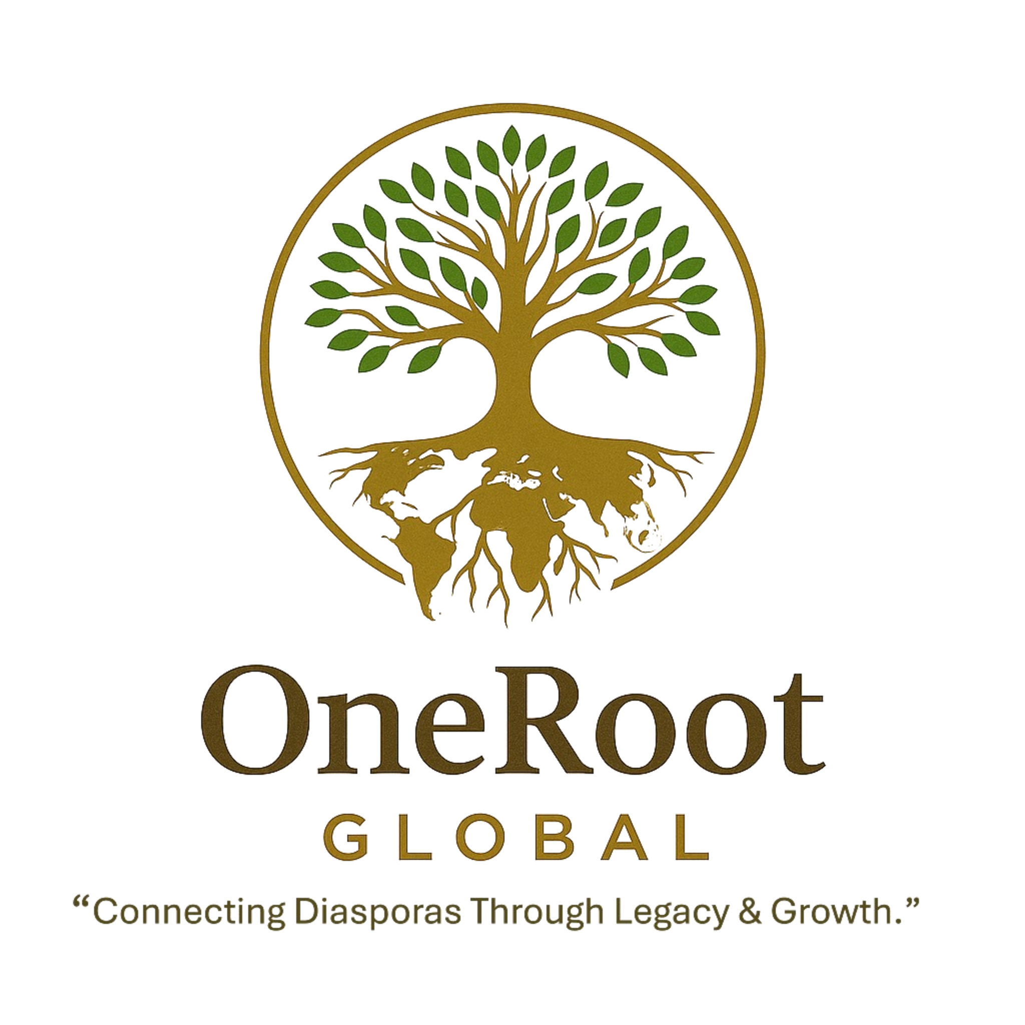 One Root Global logo